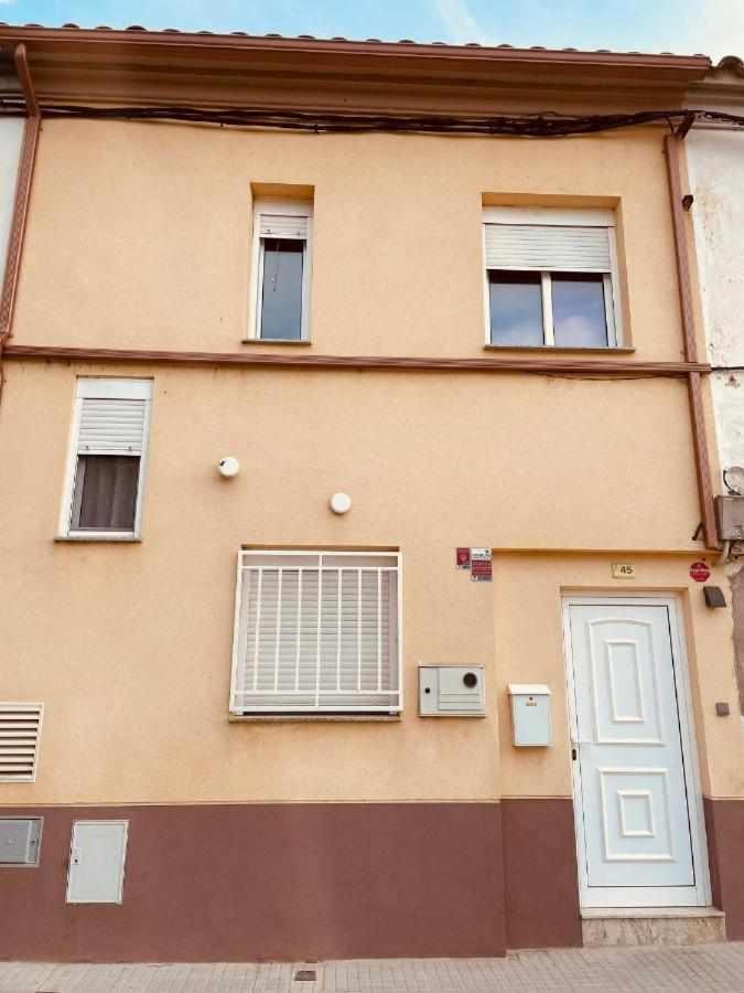 Alojamiento La Caseta De Nando Τορτόζα Εξωτερικό φωτογραφία
